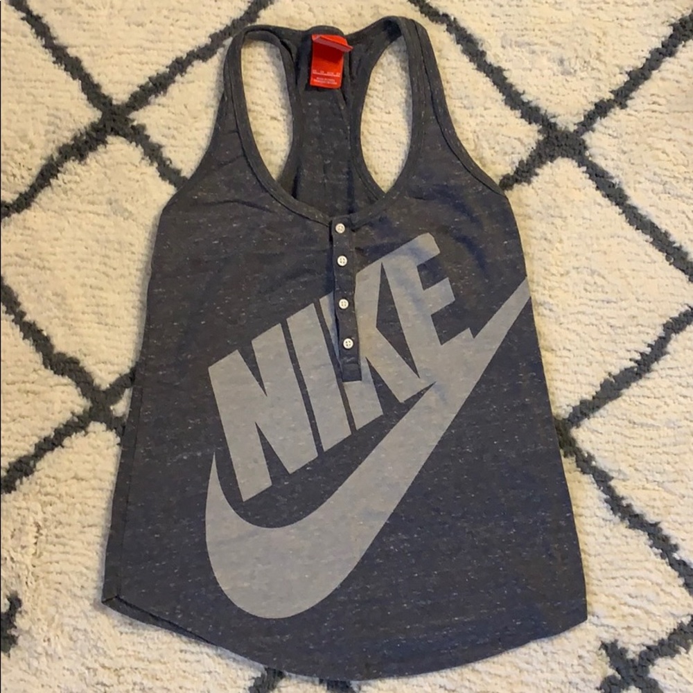 Women’s Nike Cotton Tank Top